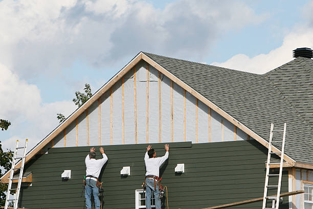 Affordable Siding Repair and Maintenance Services in Brent, FL